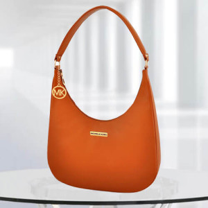 MK Isabella Tan Color Bag
