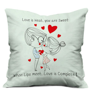 Romantic Pillow