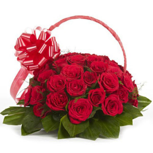 Graceful Grandeur 30 Red Roses