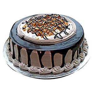Chocolate Nova 1kg - Birthday Cake Online Delivery