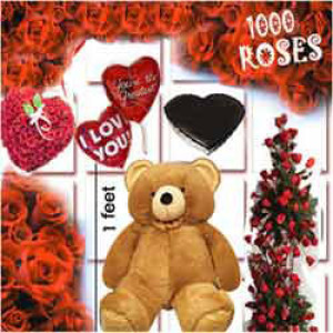 1000 Roses Love Special