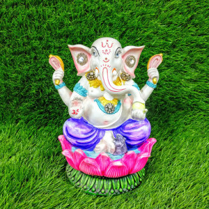 Exquisitely Crafted Load Ganesha