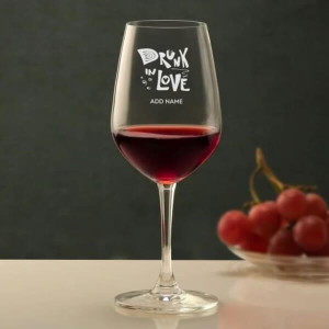 Love Wine Glasses