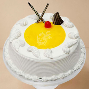 Online Vanilla Cake 1kg