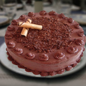 1kg Chocolate Cake
