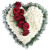 Heart Carnations