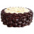 German Chocolate Cake 1kg - Birthday Cake Online Delivery
