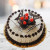 Online Cherry Chocolate Truffle Cake