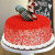 Red Velvet Round Cake