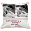 Favourite Love Story Cushion