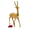 Brass Deer Miniature