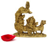Brass Arjun Rath Idol