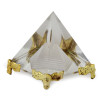 Feng Shui Crystal Pyramid