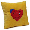 Winky Heart Cushion