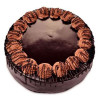 Chocolate Truffle Light Cake