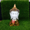 Royal Look Buddha Head