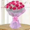 Bright Fervor 20 Pink Carnations