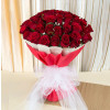 Ruby 40 Red Roses Online