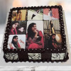 Collage Photo Cake Chocolate Sponge - Birthday Cake Online Delivery