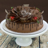 Scrumptious Chocolate Flakes Cake 1kg