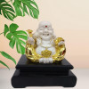 Feng Shui Laughing Buddha Idol