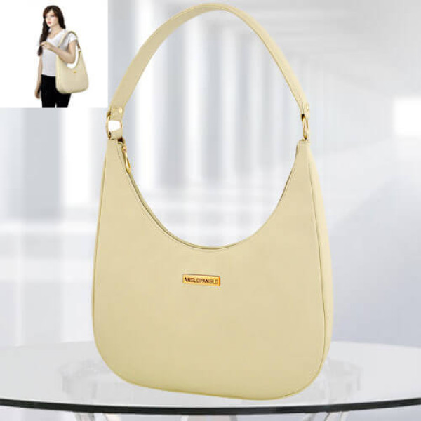 AP Isabella Cream Color Bag