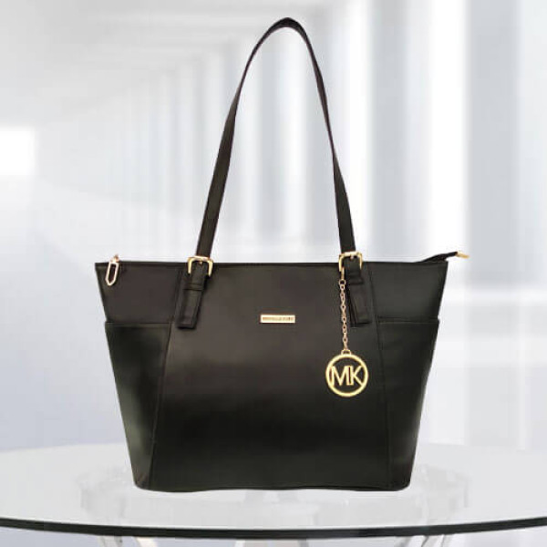 MK Zinnia Black Color Bag