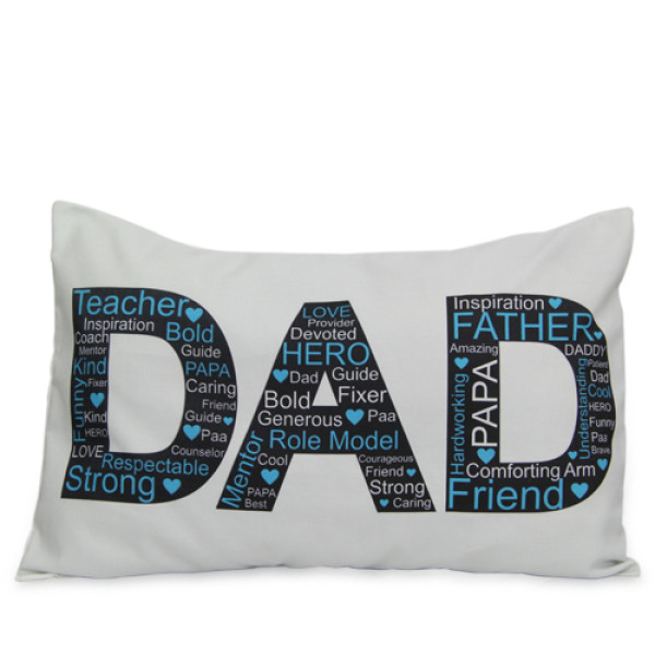 Dad Pillow Cover