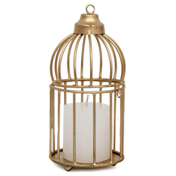 Candle And Cage Combo