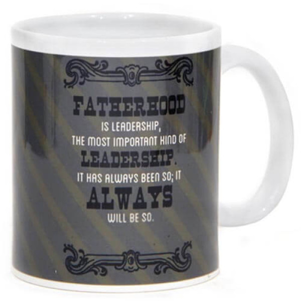 Mug For Father with Ceramic Material