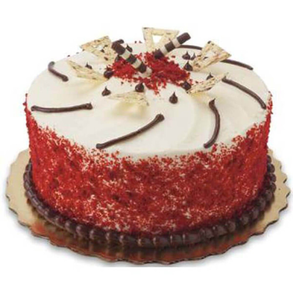 Red Velvet Cherish Cake