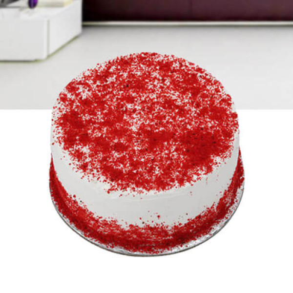 Red Velvet Charm Cake