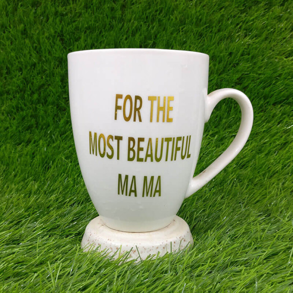 Cool Quoted Ceramic Mug