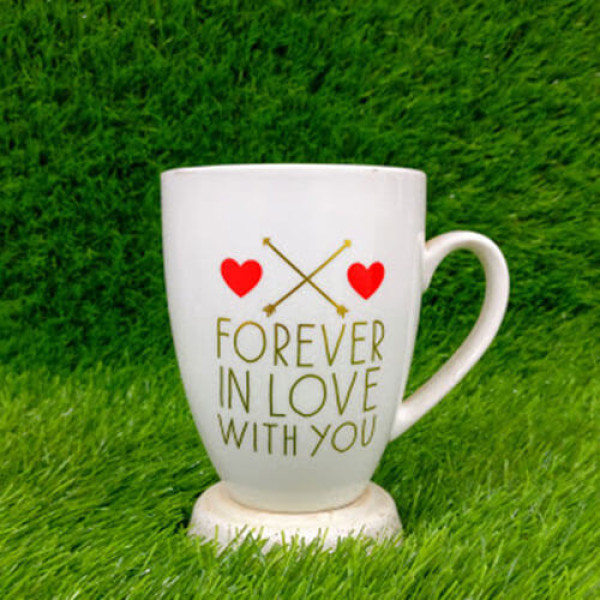 Forever in Love Ceramic Mug