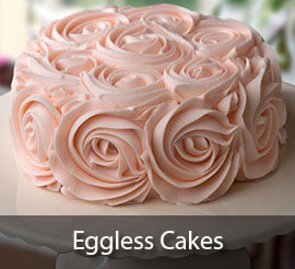 online eggless cakes