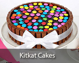 online kitkat cakes