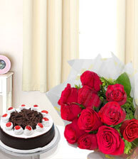 A Roses N Cake