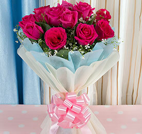Way2flowrs Online Flowers Bunches